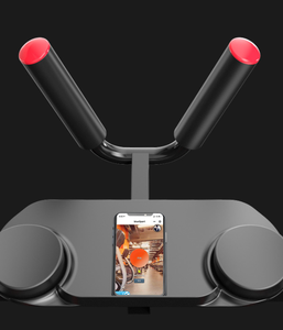 Penjualan tinggi olahraga perut pinggang pelatih kebugaran rumah menggunakan <span class=keywords><strong>AB</strong></span> ayunan mesin bergulir lipat - Product Image 6