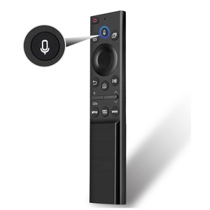 Télécommande vocale de remplacement BN59-01357F <span class=keywords><strong>2021</strong></span> pour téléviseur intelligent <span class=keywords><strong>Samsung</strong></span> Bluetooth The Frame QLED 4K <span class=keywords><strong>8K</strong></span> - Product Image 1