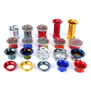 Interface de filtre à air de carburateur CNC pour moto, coupelle de filtre à air de carburateur, coupelle de vent pour Z900 Z900 ABS <span class=keywords><strong>Z900RS</strong></span> - Product Image 6