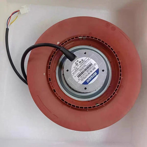 Ventilateur de cabinet KUKA RER190-39/14/2TDLOU C4 24V pour remplacement de système robotique - Product Image 3