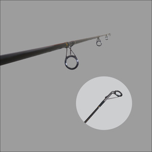 3 pezzo erba carpa canna <span class=keywords><strong>da</strong></span> <span class=keywords><strong>pesca</strong></span> made in China - Product Image 3