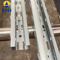 Máquina Automática de Conformación de Paneles para Estanterías de Almacén, Máquina de Soldadura Láser para Fabricación de Vigas de Estanterías Dexion