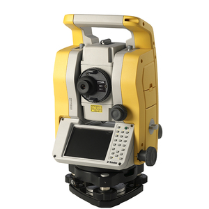 Estación Total Robótica Trimble M3 de Alta Precisión, Ángulo de 2'', Medición sin Reflector de 800m, Medición con Prisma de 5000m para Topografía - Product Image 6