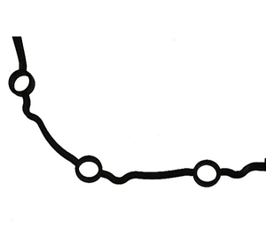 OEM 11127588418 Nhà Máy Bán Buôn Thạc Sĩ Thương Hiệu Mới Hệ Thống Động Cơ Van Bìa Gasket Đối Với BMW 1 3 4 5 X1 X3 X4 X5 Z4 2012-2018 - Product Image 2