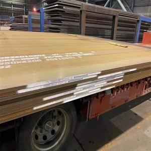 ASTM A387 Gr.91 gelegeerd staalplaat, hoogwaardig, kruipbestendig, voor geavanceerde energiecentrales en petrochemische toepassingen - Product Image 3