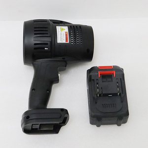 Lámpara de Inspección UV Profesional para Automóviles de 20*20MM - Detector de Defectos de Pintura de Automóviles UVLED Recargable para Chapa Metálica y Curado de Pintura - Product Image 5