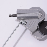 Accessoires de foret et de coupe compatibles avec plusieurs modèles pour diverses applications, accessoires de perceuse électrique