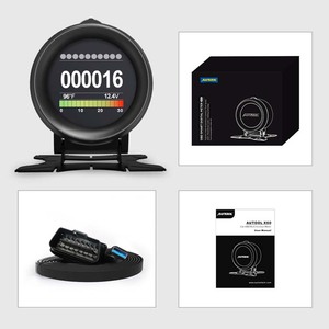 AUTOOL X60 — écran numérique intelligent universel pour voiture, <span class=keywords><strong>Mini</strong></span> GPS, boussole, tête montée pour Automobile, <span class=keywords><strong>HUD</strong></span> - Product Image 3
