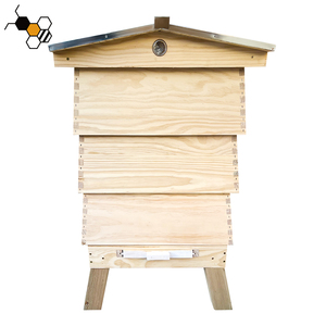 Nuovo Design personalizzato WBC British alveare Set con Queen Excluder attrezzature per la zootecnia - Product Image 2