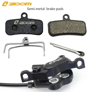 Plaquettes de <span class=keywords><strong>frein</strong></span> VTT <span class=keywords><strong>4</strong></span> <span class=keywords><strong>pistons</strong></span> HB876 D02S <span class=keywords><strong>XT</strong></span> M9020 M8020 Saint M640 M800 M810 M820 M520 M420 Accessoires de <span class=keywords><strong>frein</strong></span> à disque - Product Image 2