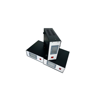Generador de Infrarrojos de Alta Eficiencia de 220V 20KHz 2000W para Soldadura/Corte de Telas No Tejidas, ABS/Nylon/PET - Product Image 3