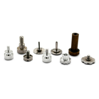 Usine de Shenzhen : Fabrication sur mesure de broches et petits boulons en aluminium, acier inoxydable, laiton, usinés CNC, usinage CNC OEM, à prix compétitif