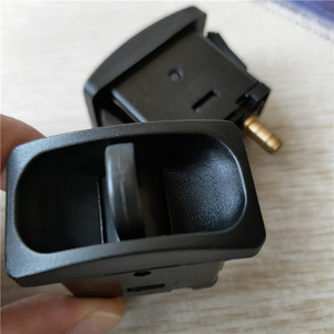 Ningbo pnömatik anahtarı 1/4 "Barb parçaları AVS airair Airbagit hava süspansiyon binmek kontrol 21703 manuel kürek vana 1/4 inç - Product Image 1