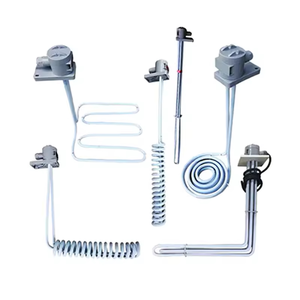 Calentador Sumergible en Forma de L con Fondo de Acero Inoxidable y Revestimiento de PTFE 440V/110V - Product Image 6