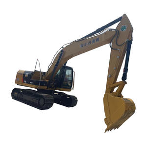 Caterpillar 320D Excavatora Original 320D 20 Ton Cat Excavadora sobre orugas de segunda mano Excavadora usada para la construcción - Product Image 1