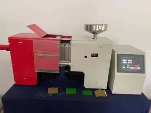 Machine à moulage par injection, pour fabriquer du plastique de petits produits comme des cartes à clip, livraison gratuite - Product Image 2