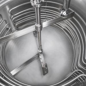 Sistema de Elaboración de <span class=keywords><strong>Kombucha</strong></span> de 1000L, Tanque de Fermentación de Acero Inoxidable con Enfriamiento y Extracción de Té para Producción Comercial - Product Image 6