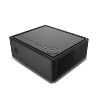 Projecteurs XNANO X7 LAN neufs d'usine, projecteurs intelligents pour la maison, LCD FHD 4k 1080p Wifi 16 Go Android 9.0 5G, projecteurs de cinéma