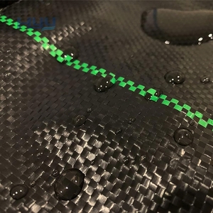 Géotextile tissé en PP 90GSM/100GSM / Couverture de sol en PP – Fournisseur pour l'agriculture et le jardinage - Product Image 2