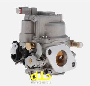 Ensemble de carburateur 68T-14301-11 pour moteur hors-bord Yamaha 4 temps T8ELHC T8PLHC - Product Image 2