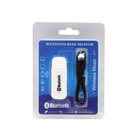 BT-03N Meilleur prix usb bluetooth 5.0 adaptateur pour tablette android avec micro aux
