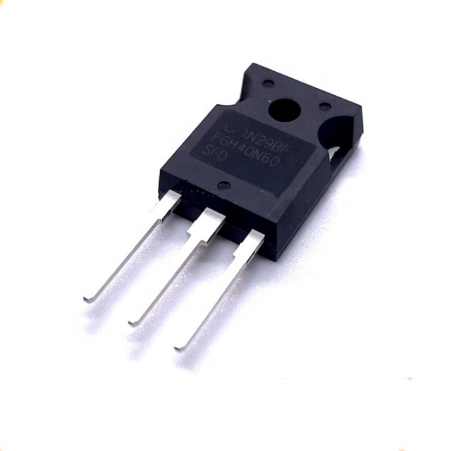 FGH40N60 Transistor  40N60 TO-247  IC   FGH40N60SFD