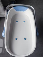 Lit bébé médical MT MEDICAL pour hôpital, berceau pour nouveau-né en ABS, lit bébé médical avec roulettes pour salle de maternité