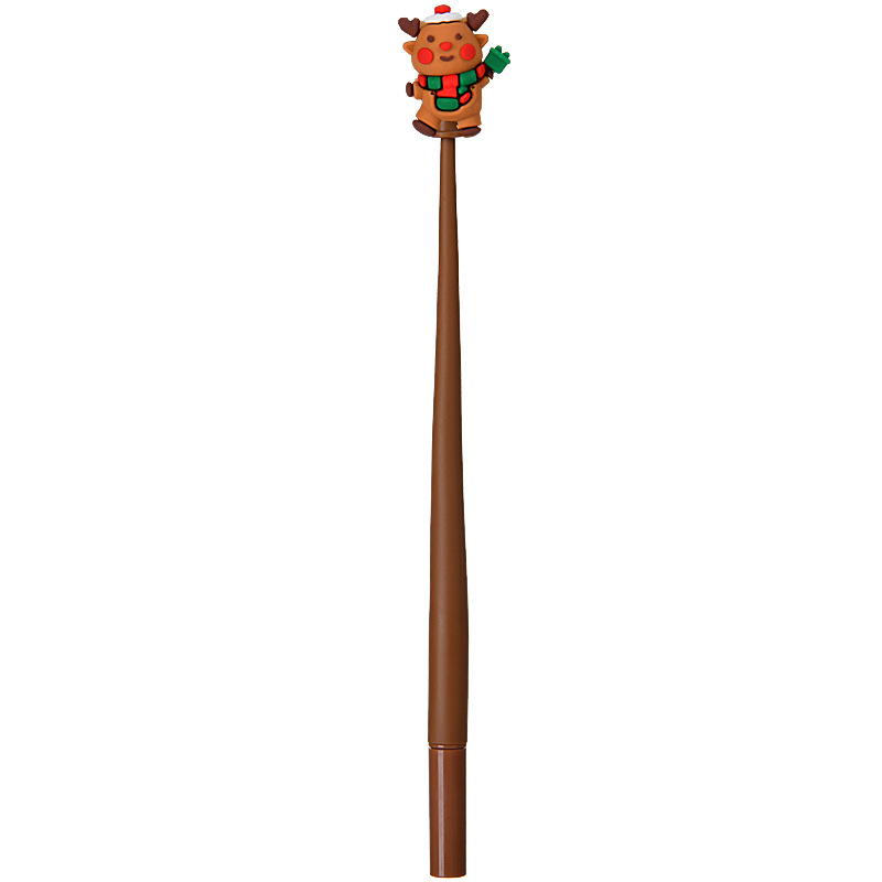 0,5 mm - nouveau coffret cadeau couleur café avec motif renne