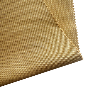 Оптовая продажа прочной водонепроницаемой огнестойкой ткани из полиэстера плотностью 290 г/м² (12, 16, 10 унций) для уличных палаток - Product Image 3