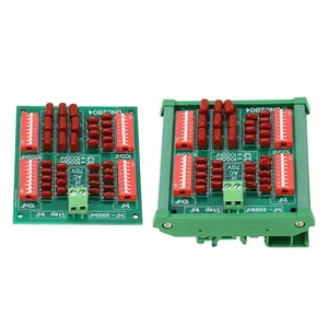 DNC2B04 <strong>Programmable</strong> <strong>Digital</strong> Counter Board with Step 4 Digit Decade, Polypropylene Film Capacitor, DC100V AC70V - Product Image 2