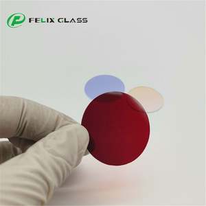 Filtre en verre dichroïque résistant à la chaleur FELIX pour instruments optiques, à haute transmission et pour utilisation en éclairage scénique - Product Image 5