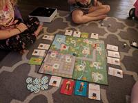 Nouvelles conceptions personnalisées de jeu de table/jeu de société avec impression intrigante amusante pour tous les âges