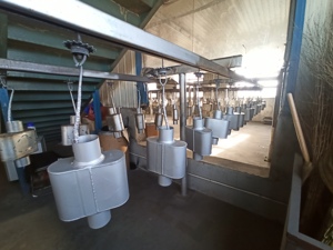 Giá thấp ss409 <span class=keywords><strong>flowmaster</strong></span> hình bầu dục 4''9'' xả <span class=keywords><strong>Muffler</strong></span> aluminized silencer Ống thép không gỉ cho xe ô tô - Product Image 6