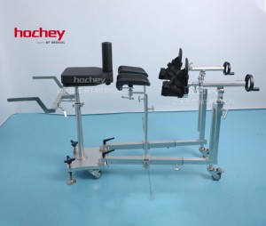 <span class=keywords><strong>Lit</strong></span> de traction orthopédique médical Hochey <span class=keywords><strong>pour</strong></span> patients, mobilier hospitalier, accessoire de table d'opération - Product Image 2