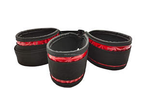 SacKnove - Productos Eróticos y Sexuales al por Mayor, Cinturón de Cuero con Diseño de Diamantes y Piernas Abiertas, Conjunto de Bondage <span class=keywords><strong>para</strong></span> Cama Sexual BDSM <span class=keywords><strong>para</strong></span> Mujeres y Hombres - Product Image 6