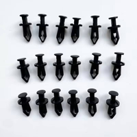 Goupille à rivet en plastique pour moto CFmoto Cforce Uforce Zforce X5 X6 X8 300NK 450SS 400 450 500 600 800 950 1000 9060-040310