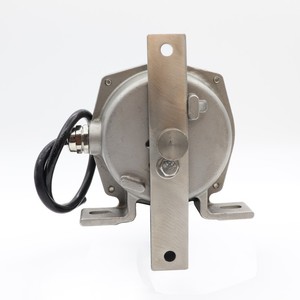 Interruptor de Parada de Emergencia para Banda Transportadora KLT2 XLLS YHFLS II, Acero Inoxidable, Resistente a la Corrosión, a los Ácidos y a los Álcalis, con Cuerda de Tracción - Product Image 3