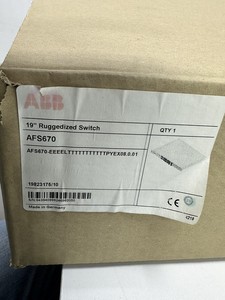 AFS670 19 สวิตช์แบบทนทาน AFS670EEEELTTTTTTTTTTTPYEX08001 PLC - Product Image 2