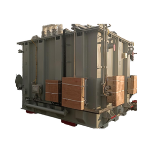 Changchun Sanding biến áp co. LTD LF ba pha lò biến áp với 35KV Điện áp đầu vào và 50Hz tần số - Product Image 1