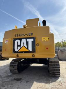 รถขุดดินขนาดใหญ่50ตันเครื่องจักรตีนตะขาบ349d แมวมือสองเครื่องขุด CAT349D มือสอง - Product Image 2