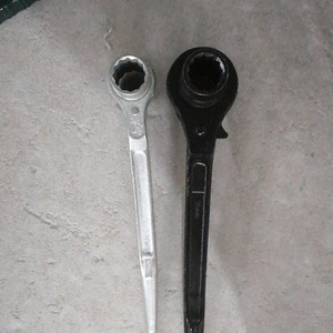 Llave de Trinquete Eléctrica de Alta Resistencia de Doble Propósito y Uso Rápido M12-14 M16-M20 M22-M24 - Product Image 4