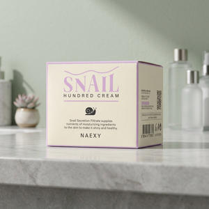 NAEXY 100g Crema de Caracol Loción facial más vendida para mejorar la elasticidad Altamente nutritiva - Product Image 2