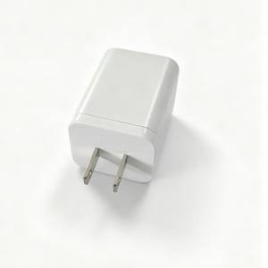Cargador de Pared de 45W A+C con Enchufe Estadounidense, Cargador Rápido PD PPS con Doble Puerto USB-A Tipo-C, Adaptador de Corriente de Viaje para Teléfono, Tableta y Portátil - Product Image 5