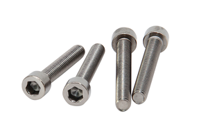 M3 M4 M5 <span class=keywords><strong>M6</strong></span> M8 M10 M12 DIN 912 Hợp Kim Titan Vít <span class=keywords><strong>Ti</strong></span> Hexagon Ổ Cắm Đầu Vít - Product Image 5