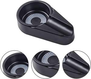 Cenicero de Cigarros de Melamina Plástica de Alta Calidad al por Mayor, Diseño Clásico y Soporte - Product Image 4