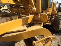 12g bonne construction machines niveleuse caterpillar 12G utilisé