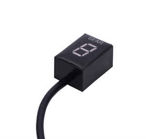 Indicador de Marcha LCD para Motocicleta, Medidor Digital de Marcha para <span class=keywords><strong>Kawasaki</strong></span> Z800 Z900 NINJA650 - Product Image 3