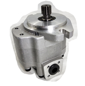 Moteur à engrenages hydraulique GMC4-20-B2F-11 GMC4-32 GMC4-40 GMC4-50 GMC4-63 GMC4-80 GMC4-25-B2F1-30 - Product Image 5