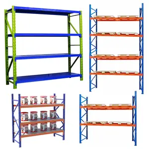 plywood storage rack store racking system wire shelving unit gravity roller heavy duty sheet metal storage rack
