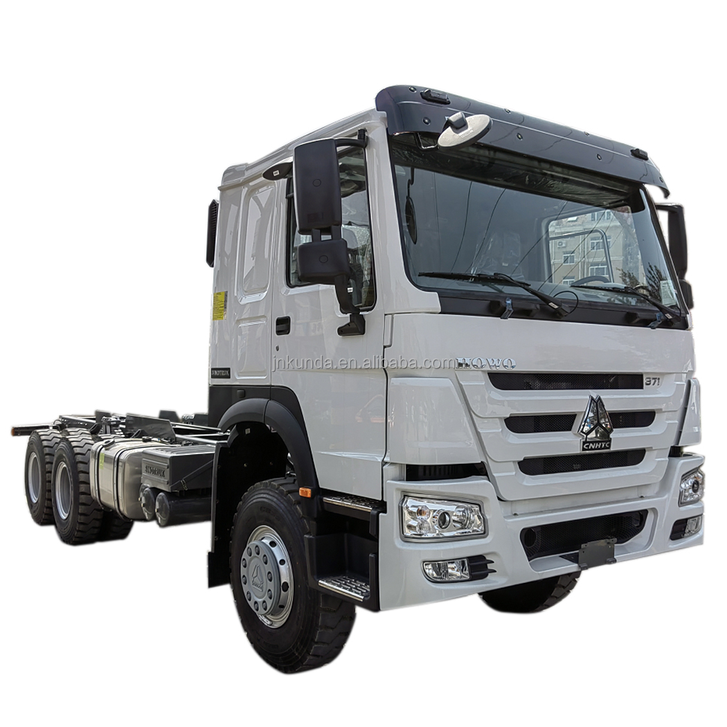 2023 Sinotruk Howo ZZ1257V4347B1 for Sale - 400+400L Fuel Tanks